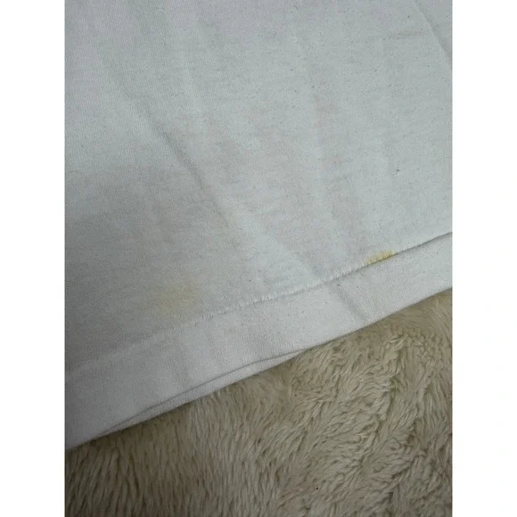 Vintage Single Stitch 90s Roberto Clemente MLB T Shirt size Medium‎ - Picture 7 of 9